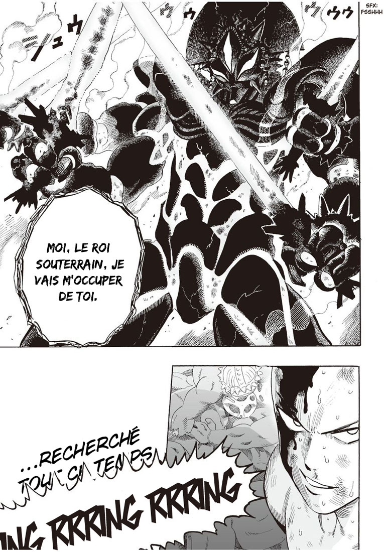 Read One Punch Man scan Manga Online