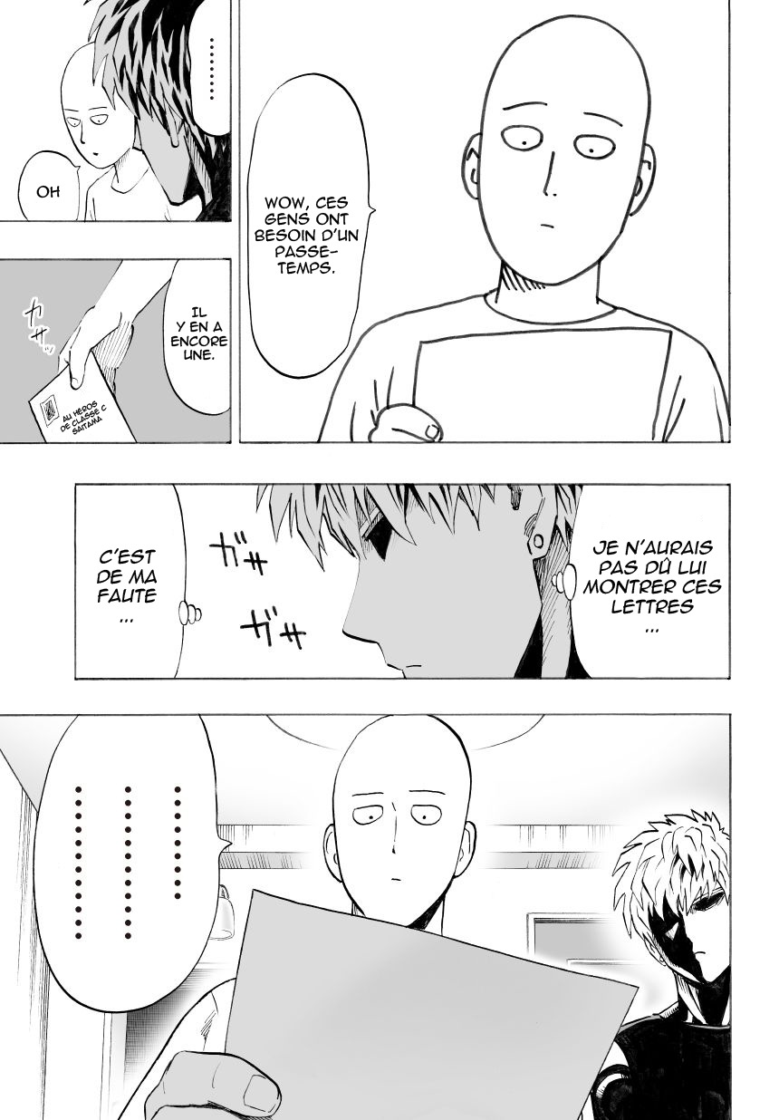 Read One Punch Man scan Manga Online