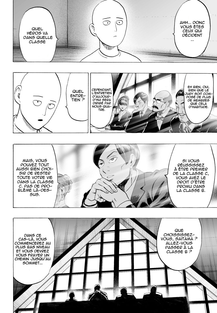 Read One Punch Man scan Manga Online