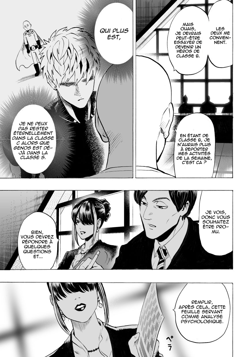 Read One Punch Man scan Manga Online