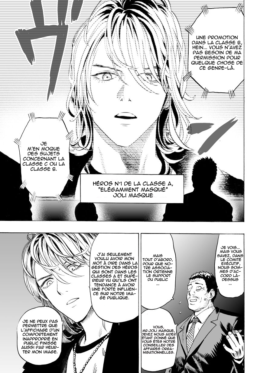 Read One Punch Man scan Manga Online