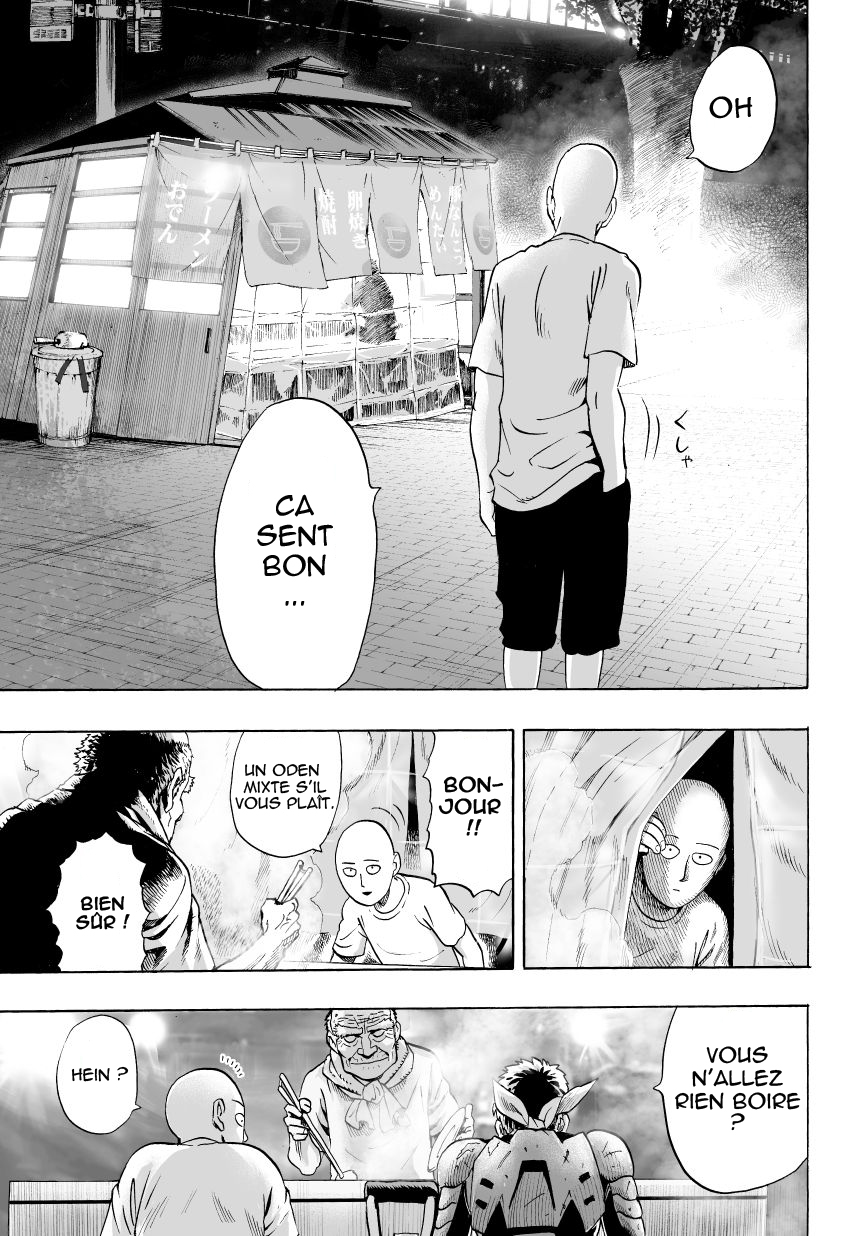 Read One Punch Man scan Manga Online