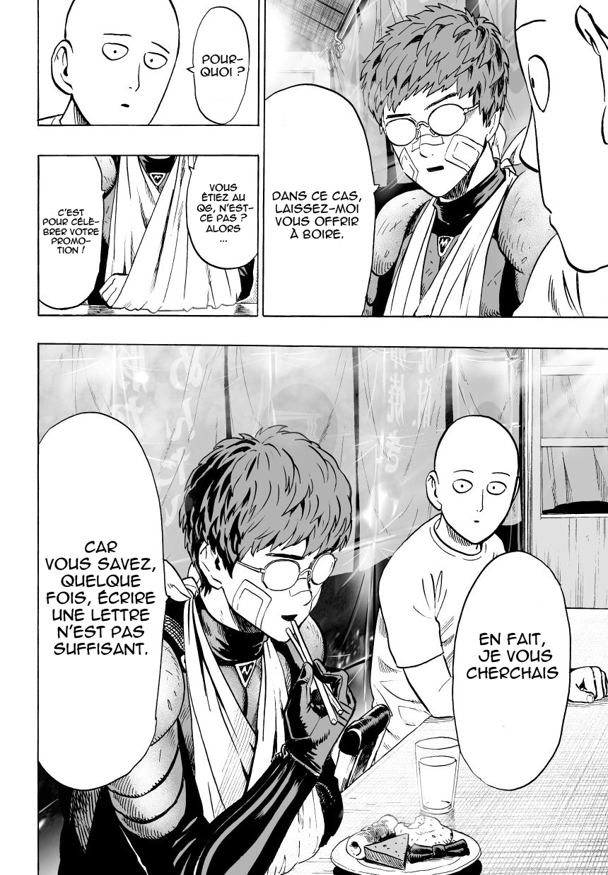 Read One Punch Man scan Manga Online