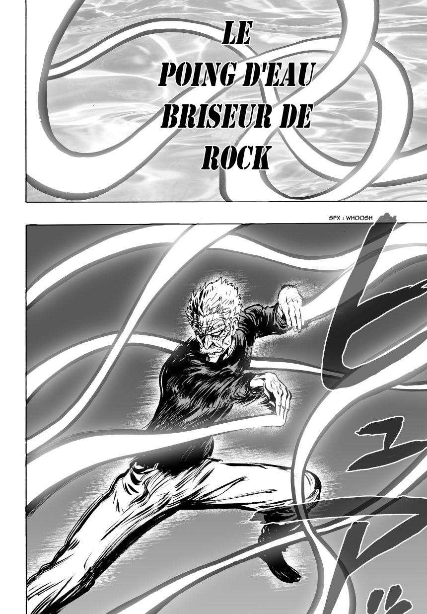 Read One Punch Man scan Manga Online
