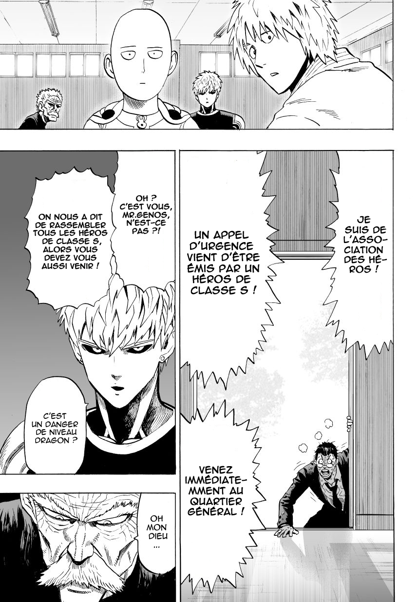 Read One Punch Man scan Manga Online
