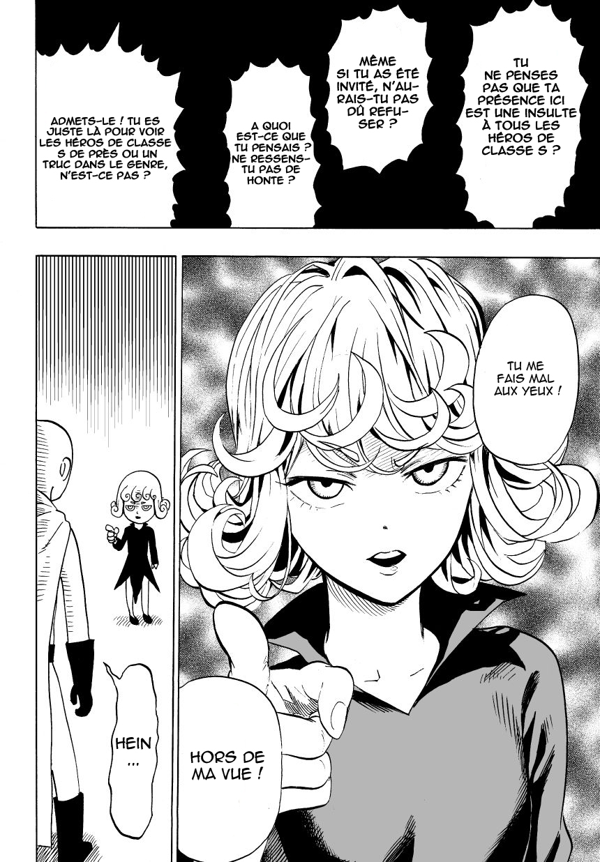 Read One Punch Man scan Manga Online