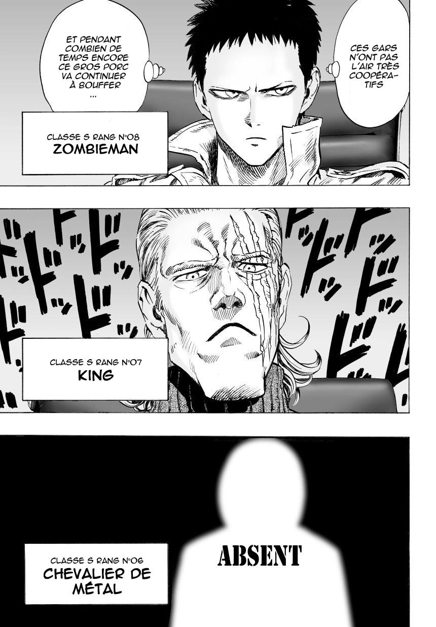 Read One Punch Man scan Manga Online