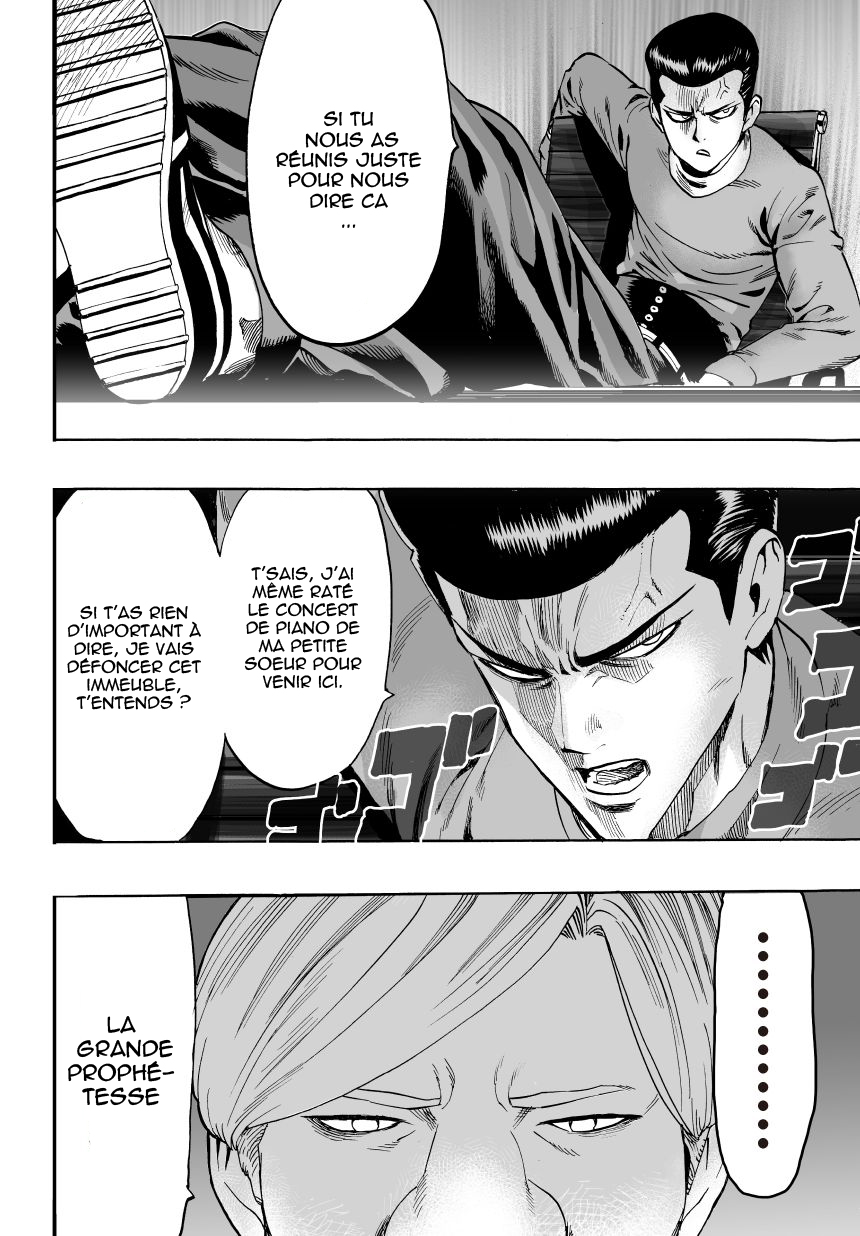 Read One Punch Man scan Manga Online