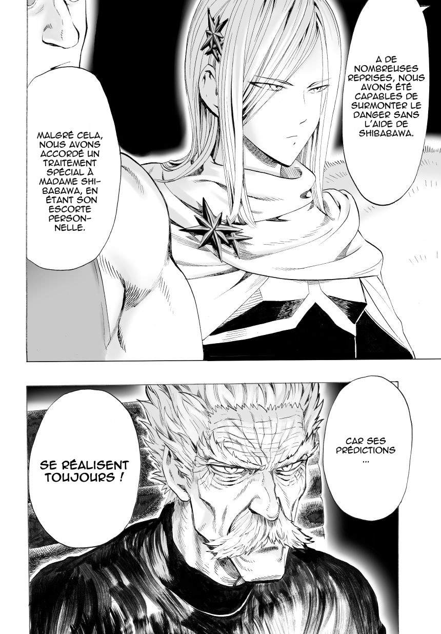Read One Punch Man scan Manga Online