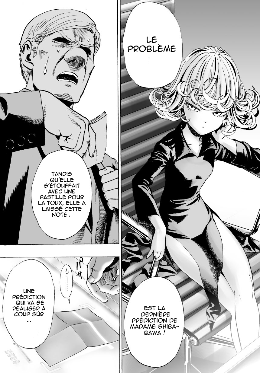 Read One Punch Man scan Manga Online