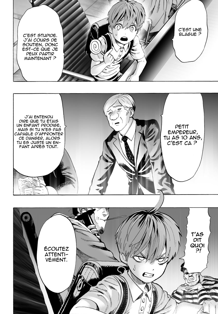 Read One Punch Man scan Manga Online