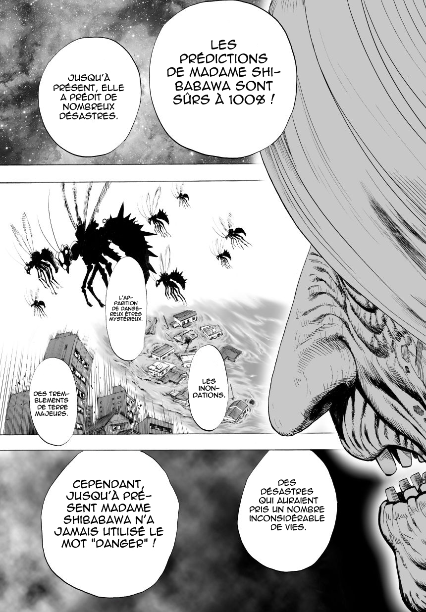 Read One Punch Man scan Manga Online