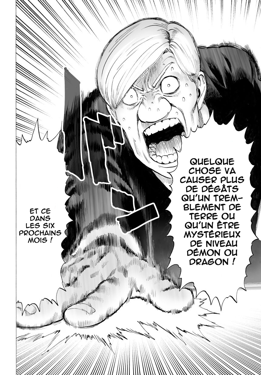Read One Punch Man scan Manga Online