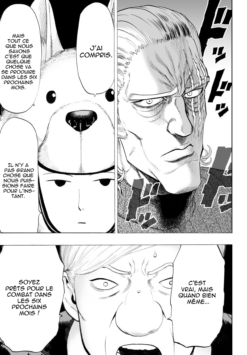 Read One Punch Man scan Manga Online