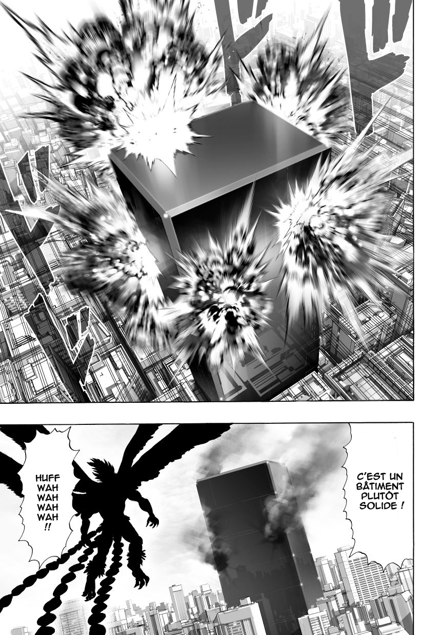 Read One Punch Man scan Manga Online