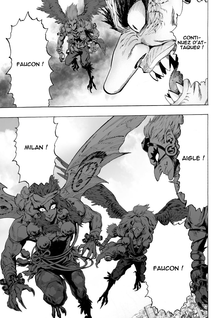 Read One Punch Man scan Manga Online