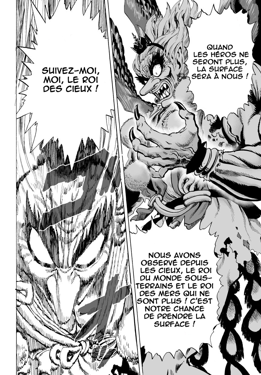 Read One Punch Man scan Manga Online