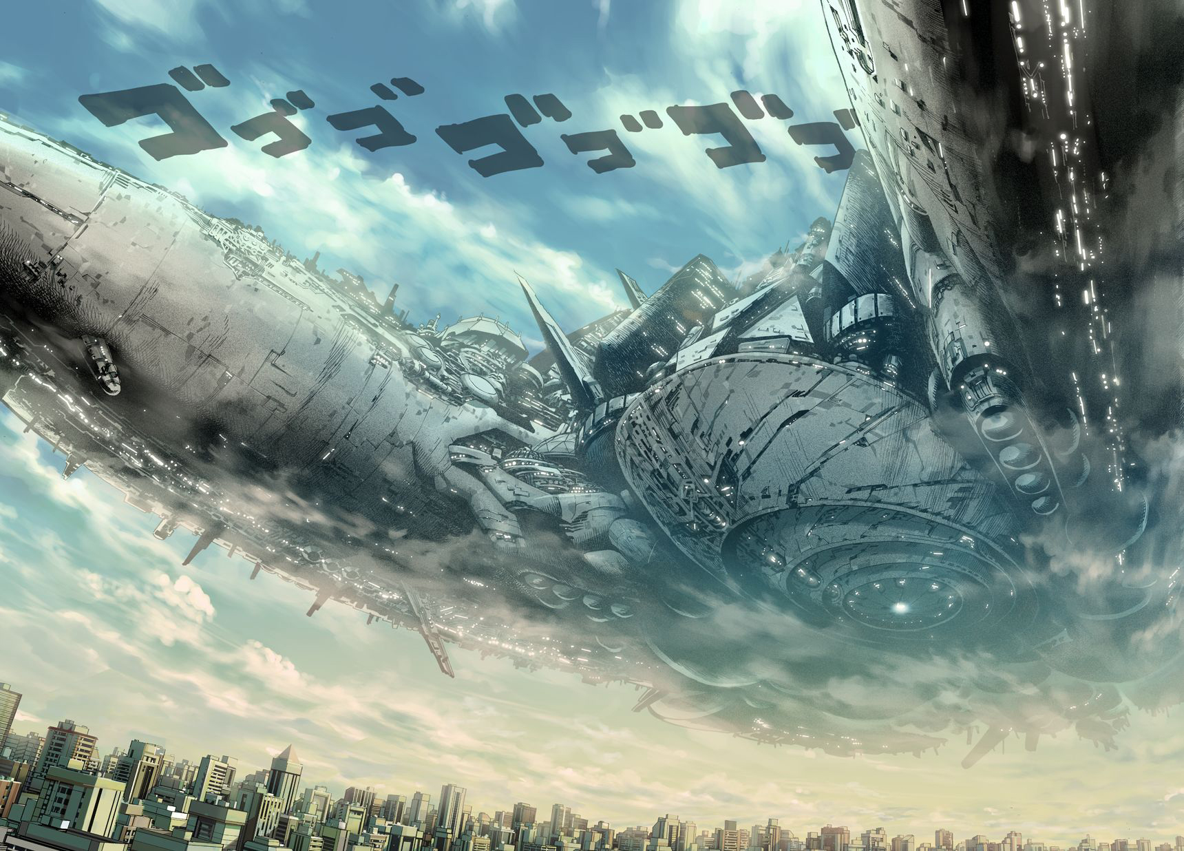 Read One Punch Man scan Manga Online