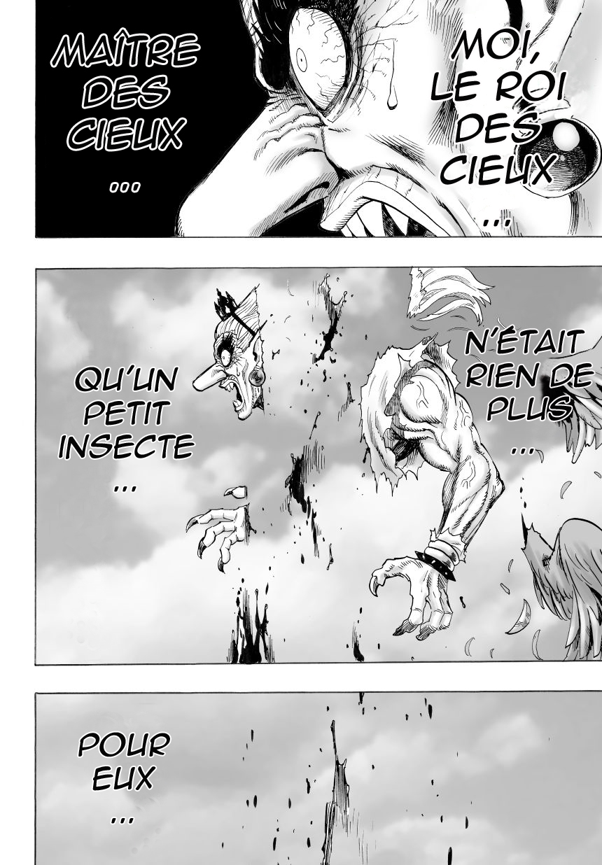 Read One Punch Man scan Manga Online