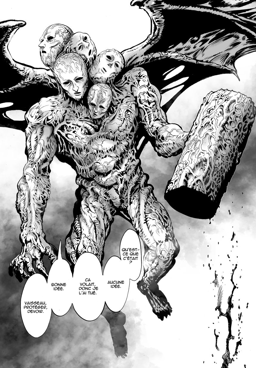 Read One Punch Man scan Manga Online