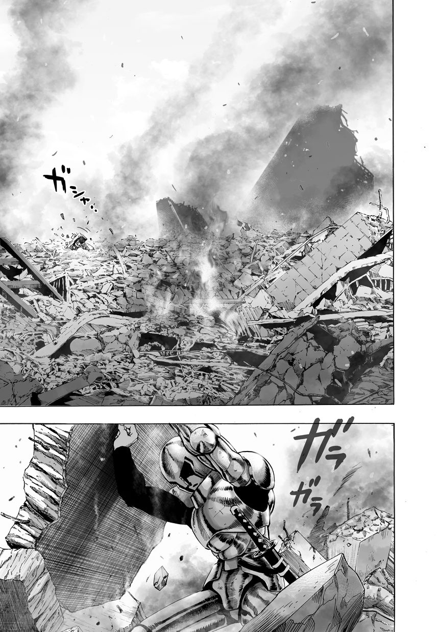 Read One Punch Man scan Manga Online