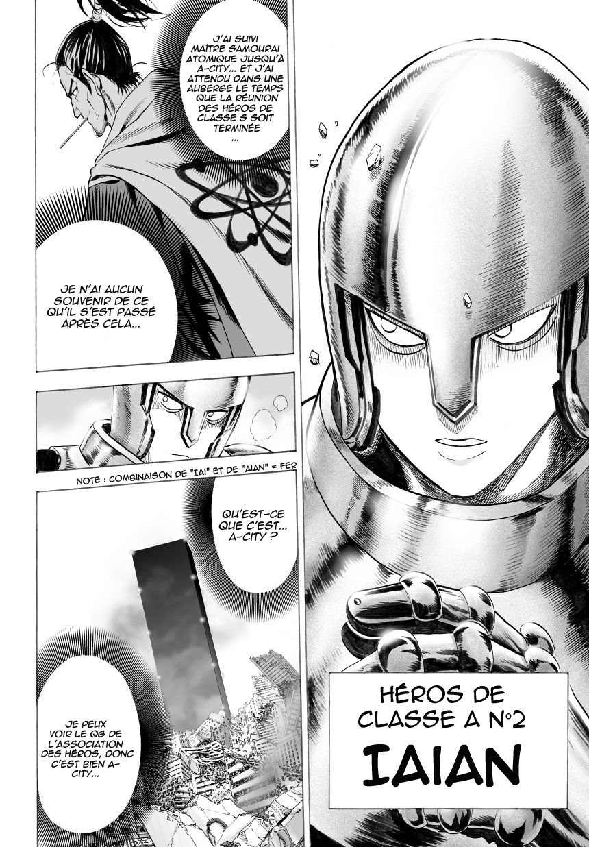 Read One Punch Man scan Manga Online