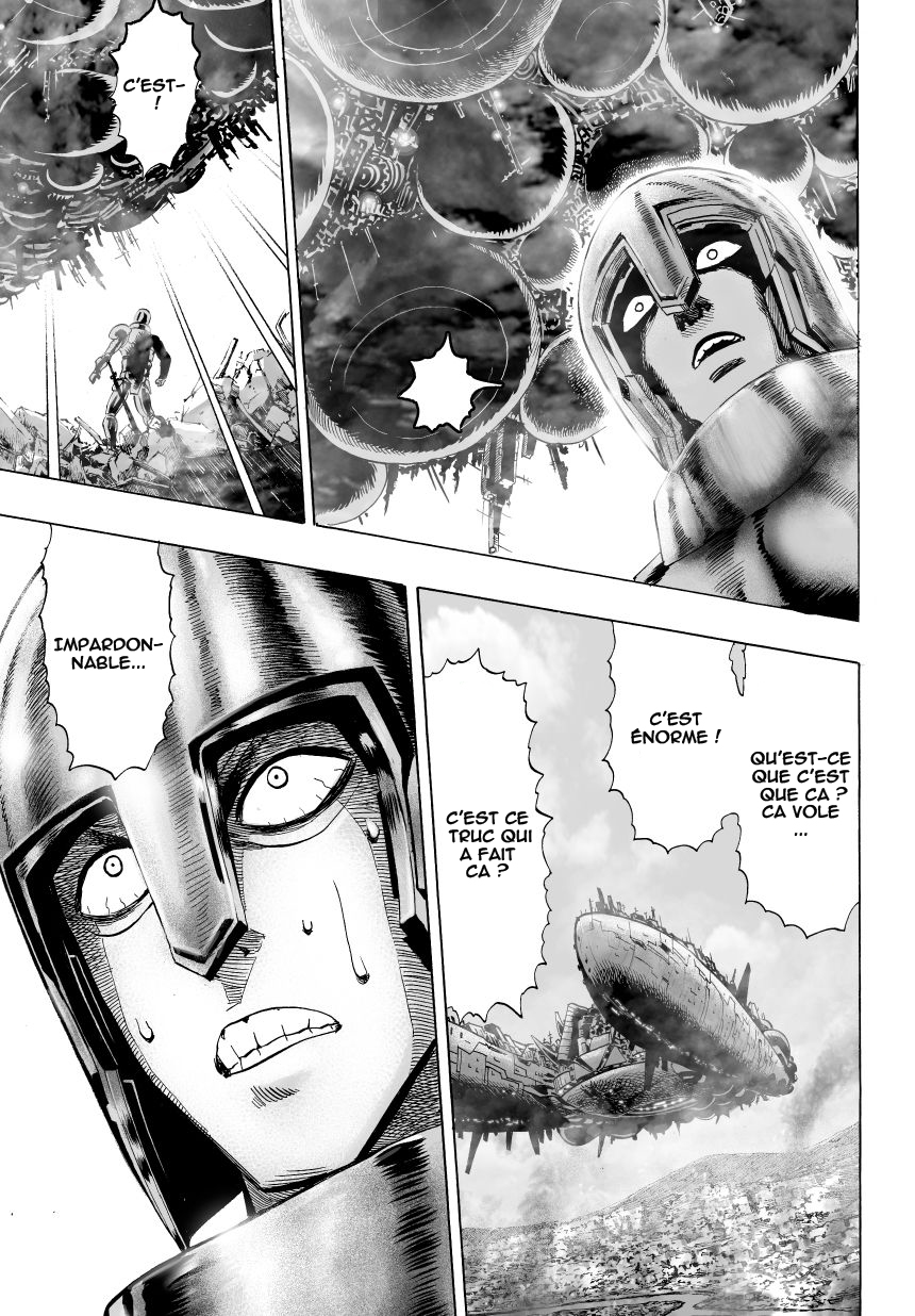 Read One Punch Man scan Manga Online