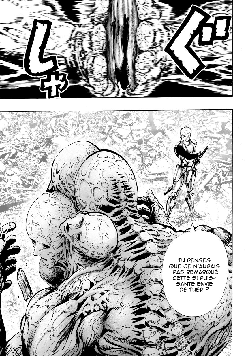 Read One Punch Man scan Manga Online