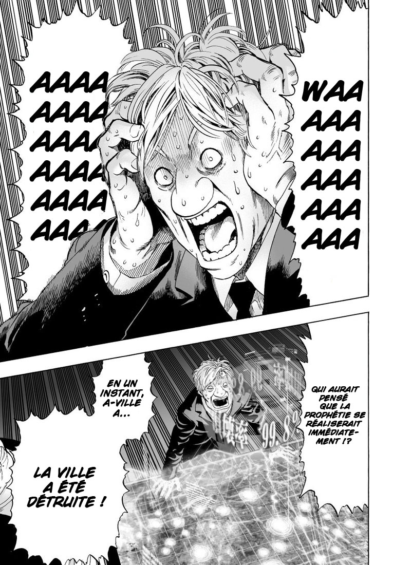 Read One Punch Man scan Manga Online