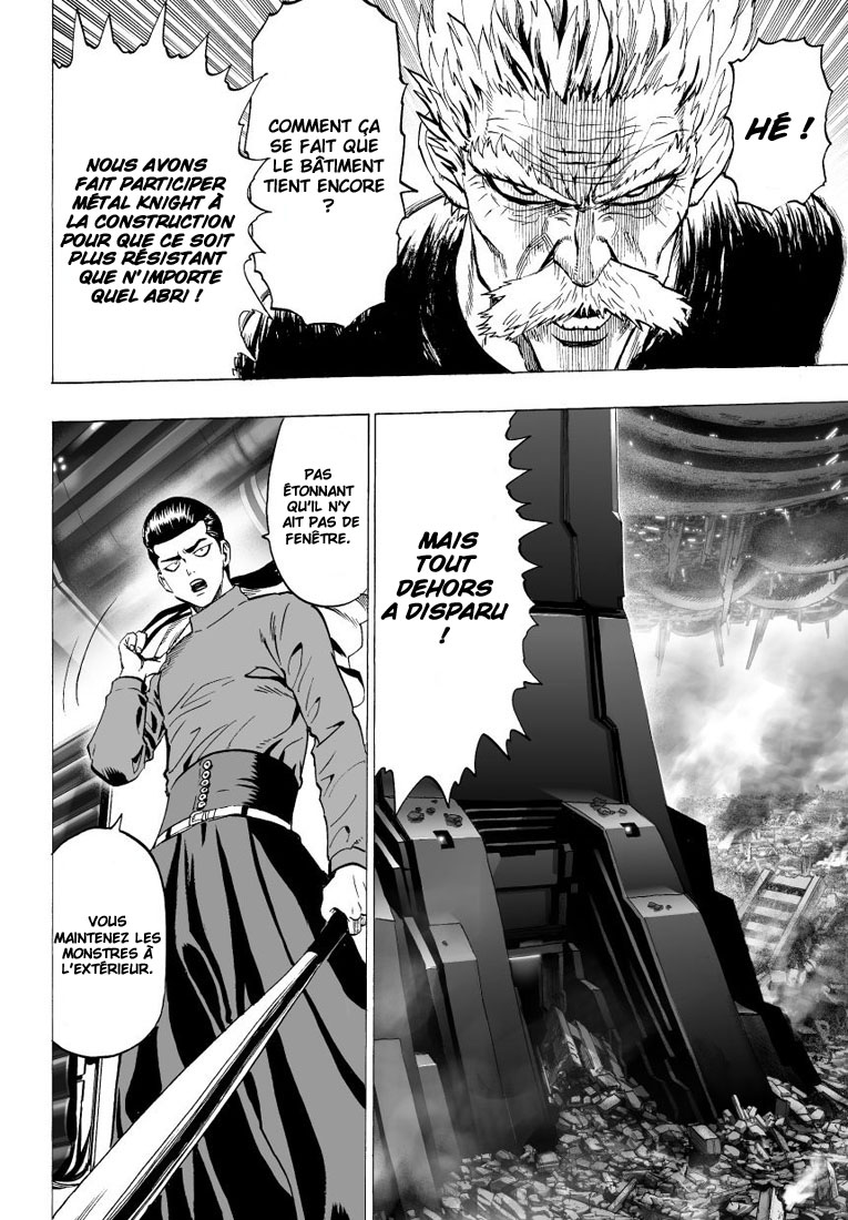 Read One Punch Man scan Manga Online