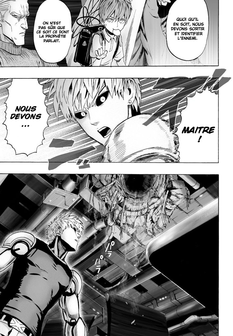 Read One Punch Man scan Manga Online