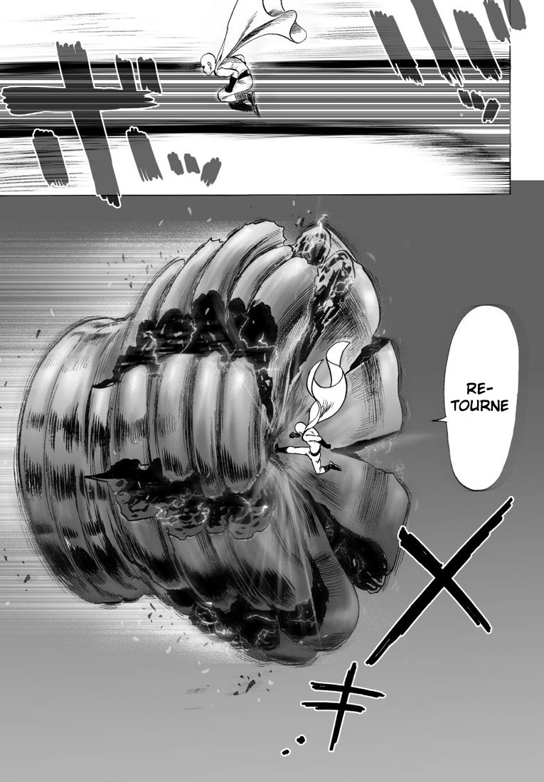 Read One Punch Man scan Manga Online