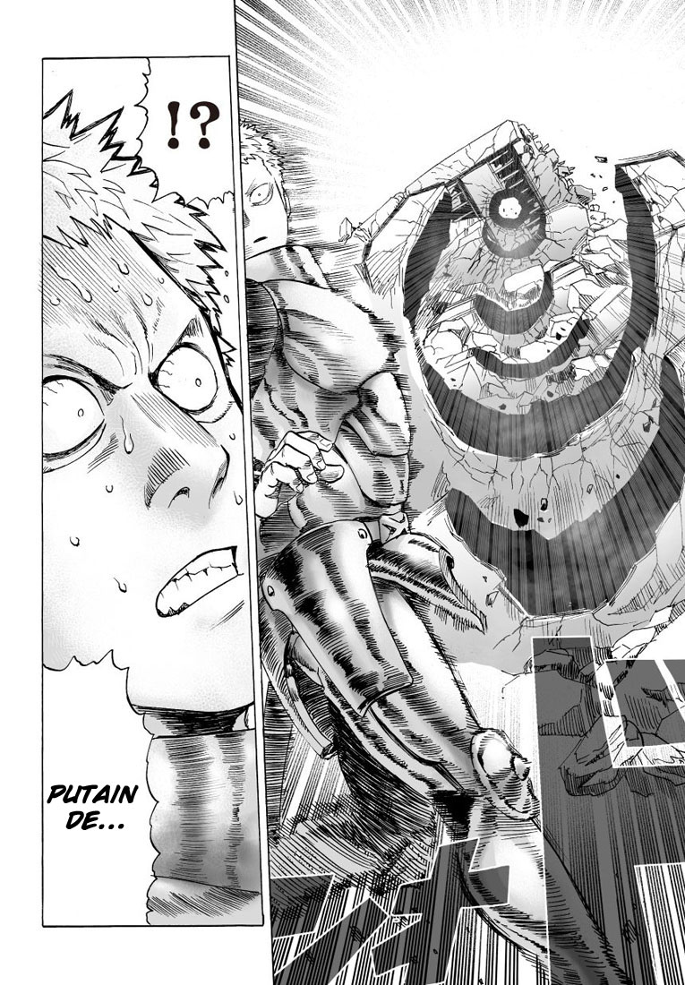 Read One Punch Man scan Manga Online