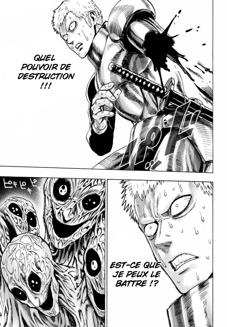 Read One Punch Man scan Manga Online