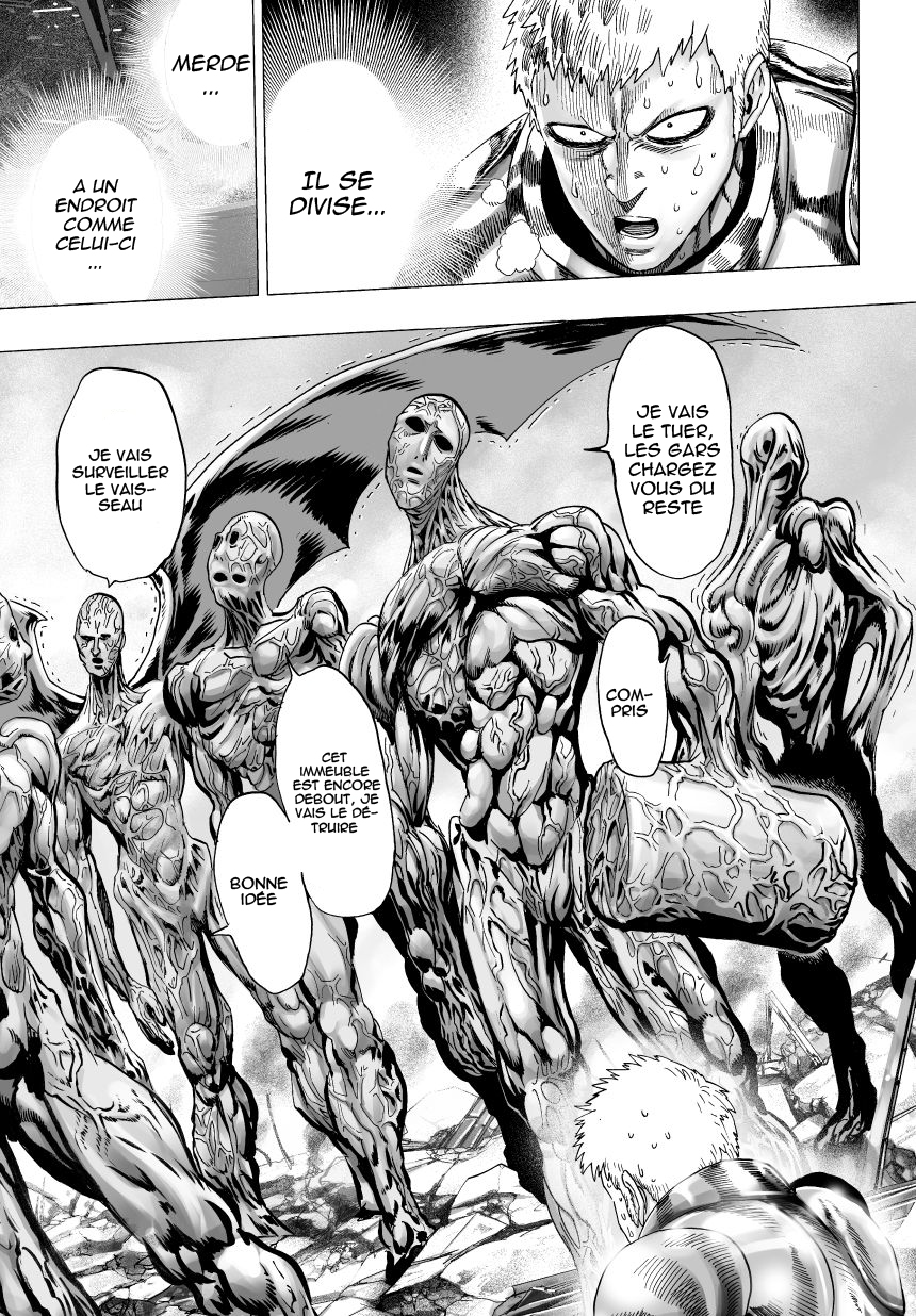 Read One Punch Man scan Manga Online