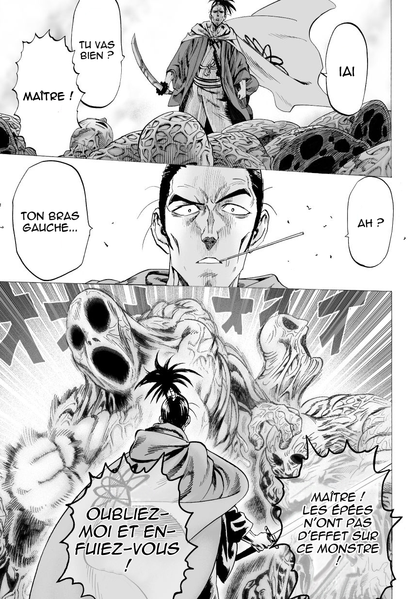 Read One Punch Man scan Manga Online