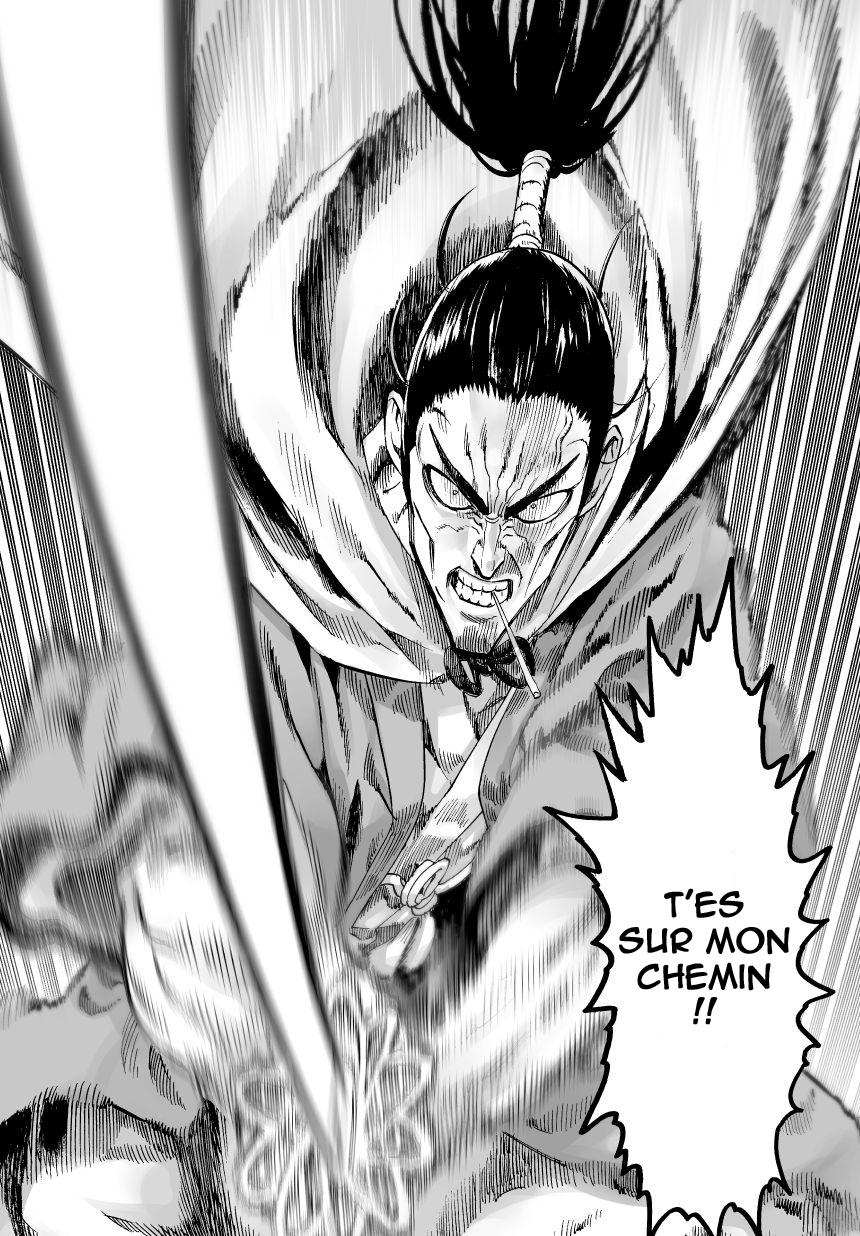 Read One Punch Man scan Manga Online