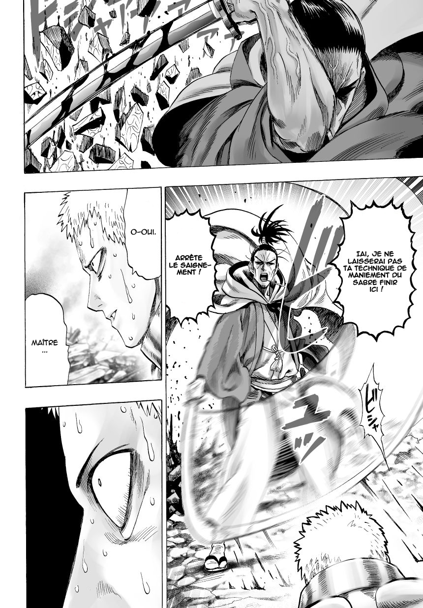 Read One Punch Man scan Manga Online