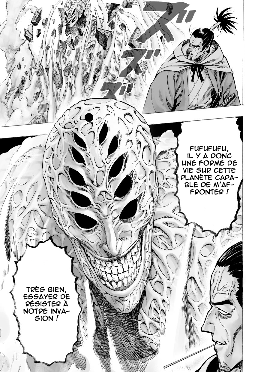 Read One Punch Man scan Manga Online