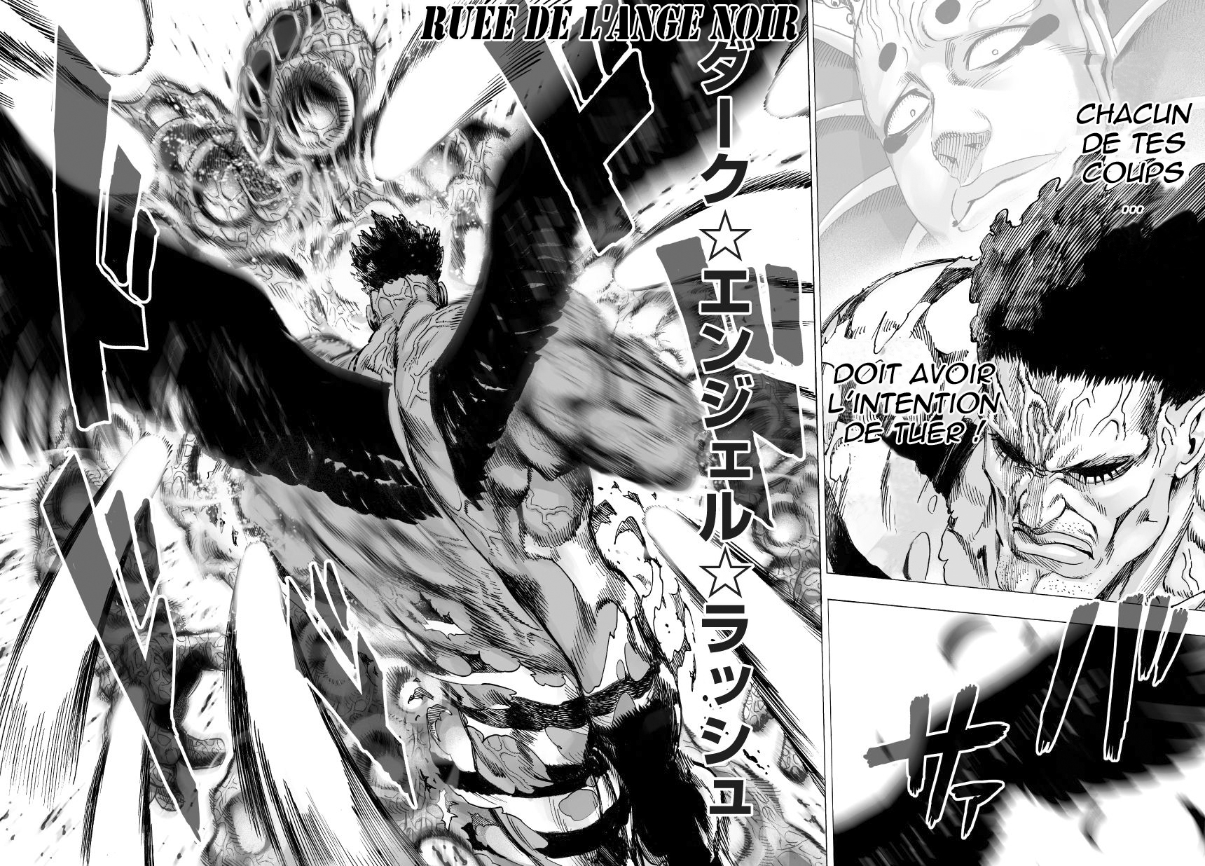 Read One Punch Man scan Manga Online