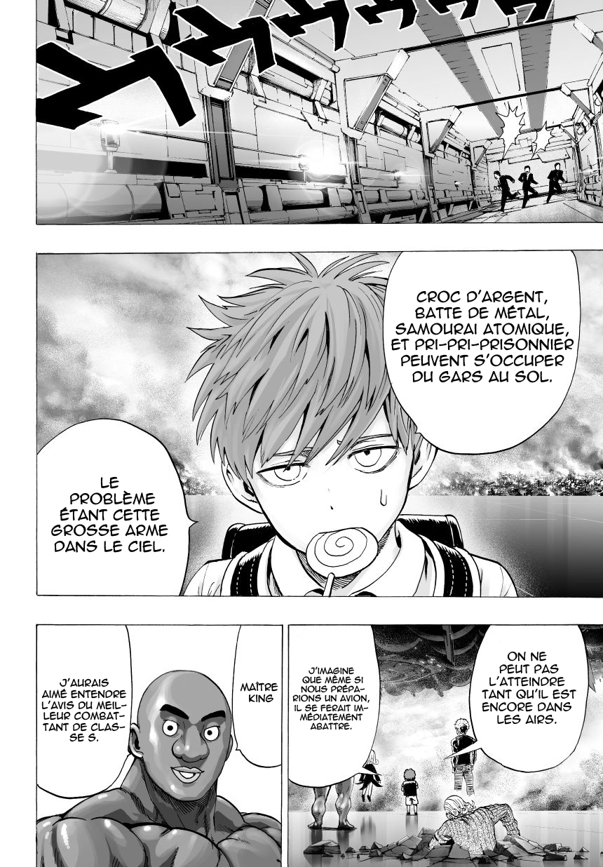 Read One Punch Man scan Manga Online
