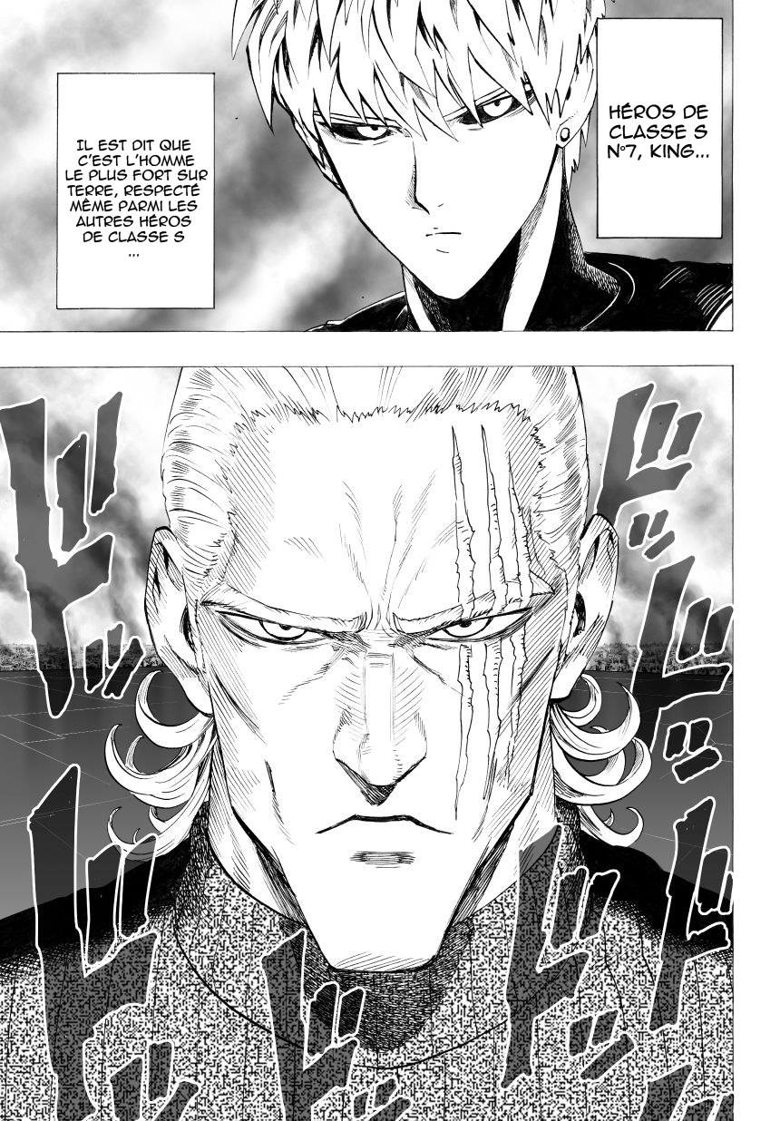 Read One Punch Man scan Manga Online