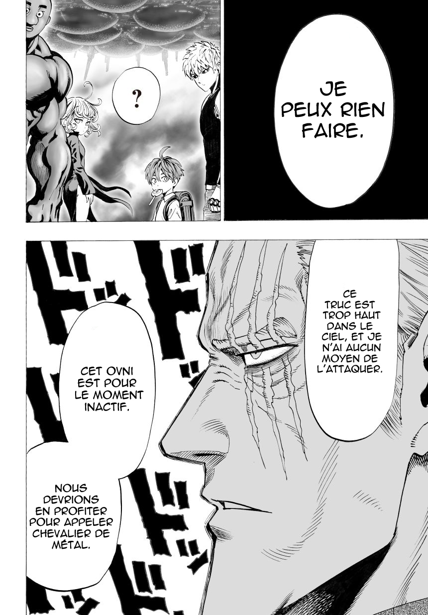 Read One Punch Man scan Manga Online