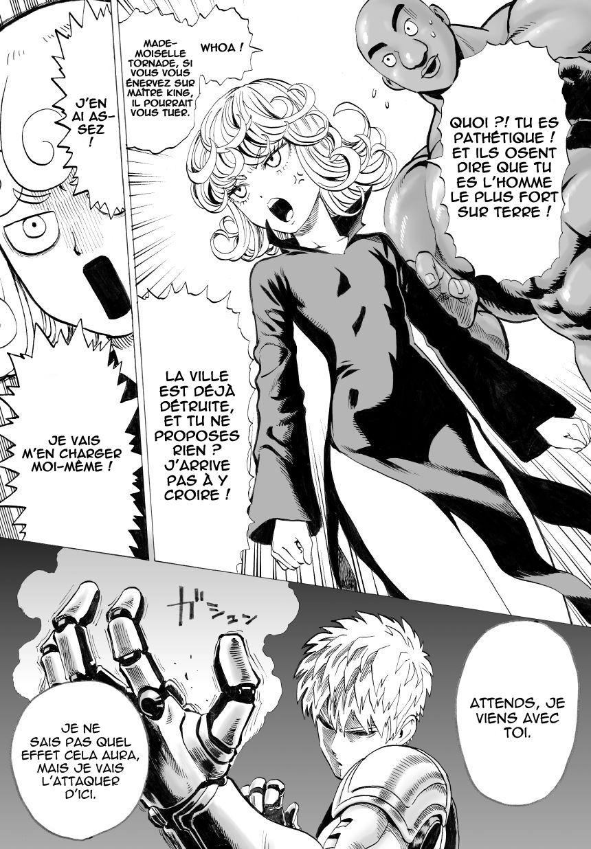 Read One Punch Man scan Manga Online