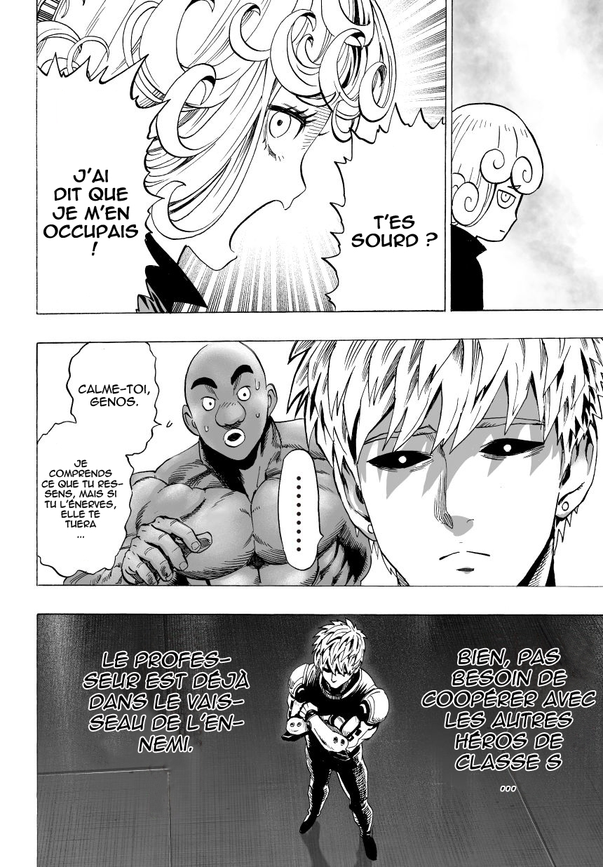 Read One Punch Man scan Manga Online