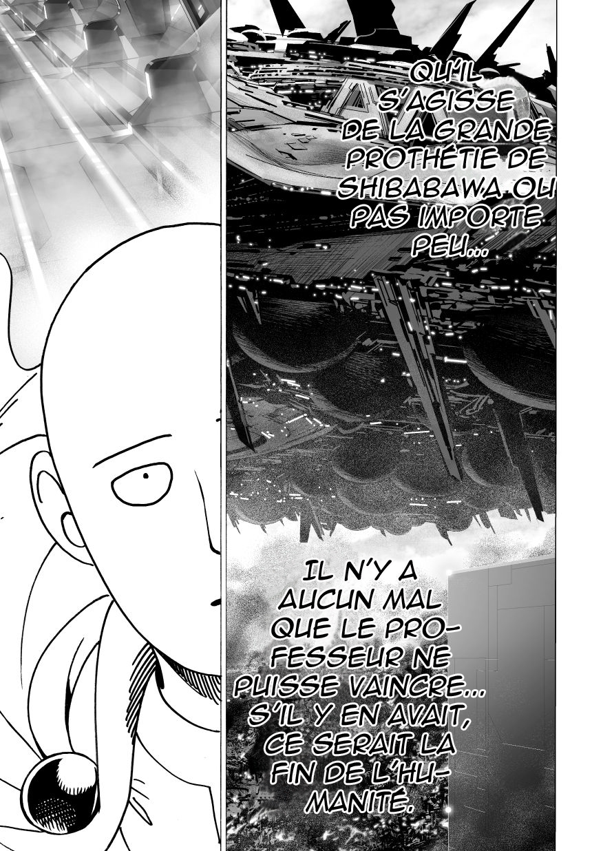 Read One Punch Man scan Manga Online