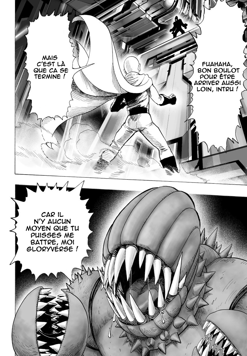 Read One Punch Man scan Manga Online