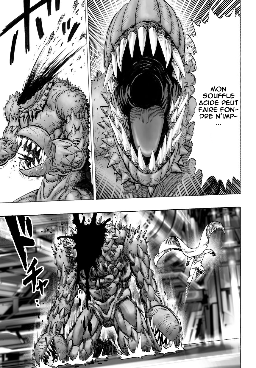 Read One Punch Man scan Manga Online