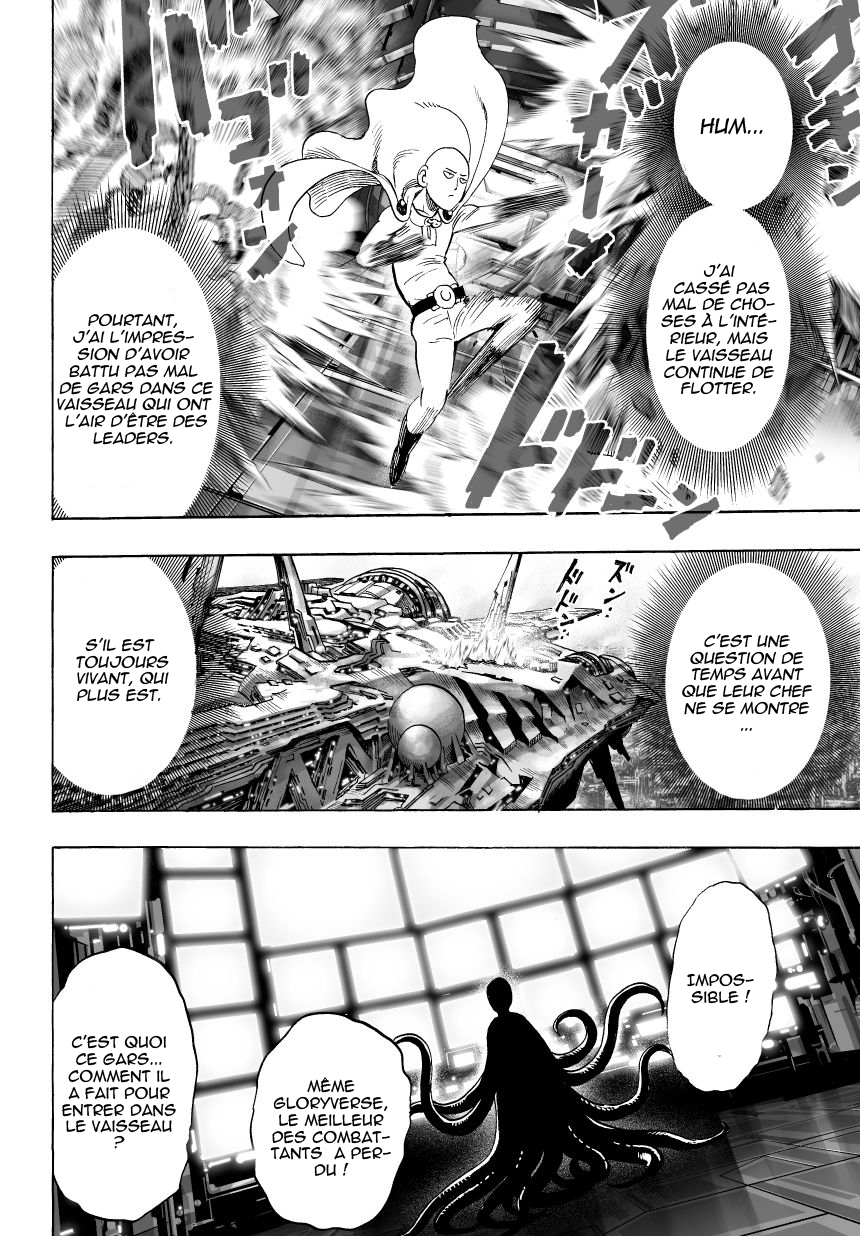 Read One Punch Man scan Manga Online