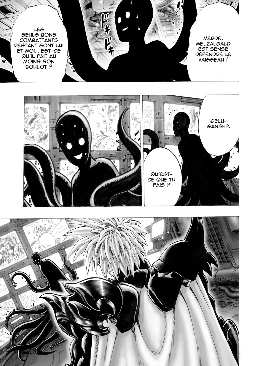 Read One Punch Man scan Manga Online